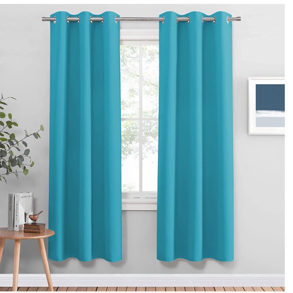 PONY DANCE Blackout Curtains